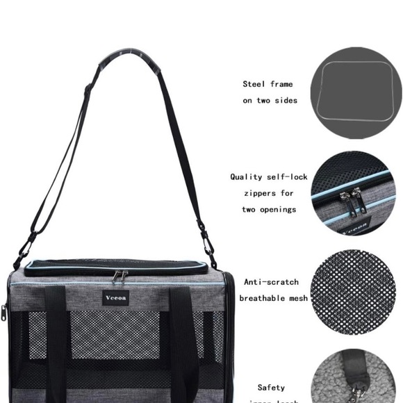 New Pet carrier - Picture 5 of 5